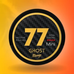77 Ghost Mango Mini 40mg