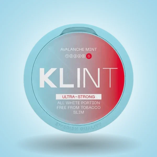 Klint Avalanche Mint - Image 1