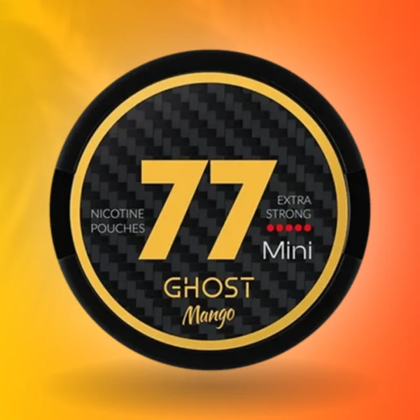 77 Ghost Mango Mini 40mg - Image 1