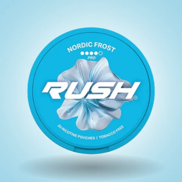 Rush Nordic Frost - Image 1