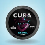 Cuba Ninja Ice Cool 150mg
