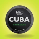 Cuba Black Apple Juice