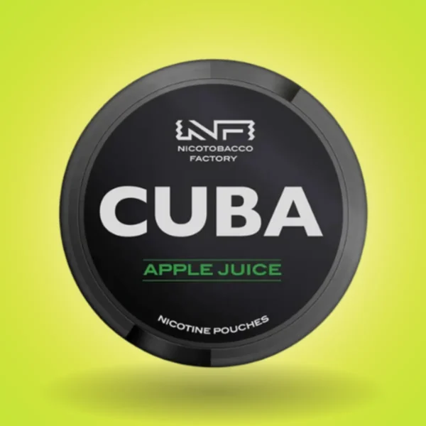 Cuba Black - Apple Juice - Image 1