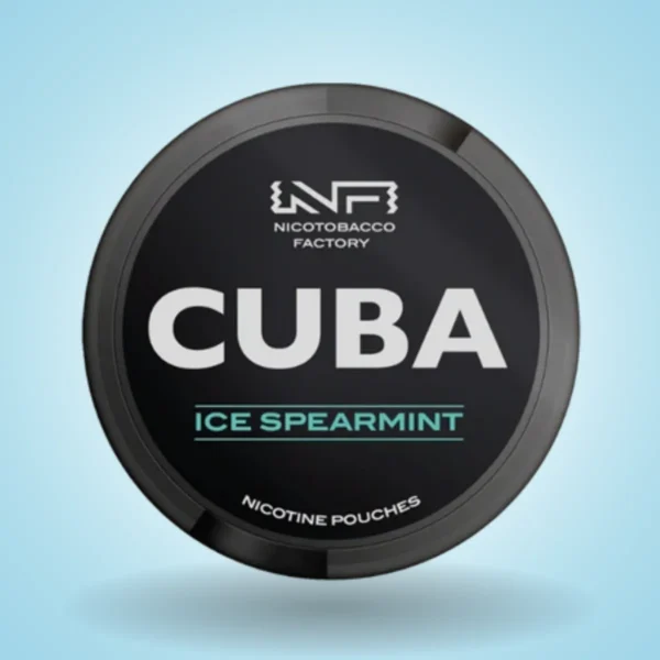 Cuba Black - Ice Spearmint - Image 1