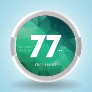 77 Fresh Mint Light