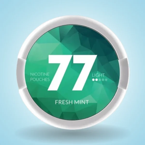 77 Fresh Mint Light - Image 1