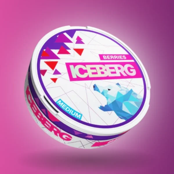 Iceberg Medium Berries 20mg - Image 1