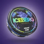 Iceberg Grape Gum 50mg