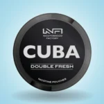 Cuba Black Double Fresh