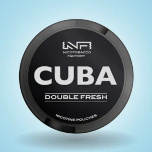 Cuba Black - Double Fresh
