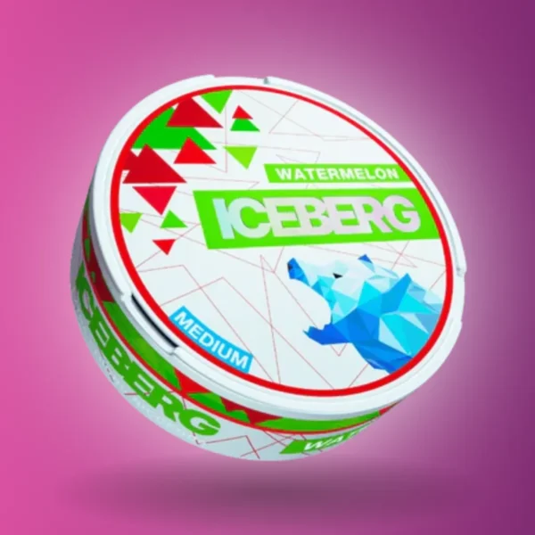 Iceberg Medium Watermelon 20mg - Image 1