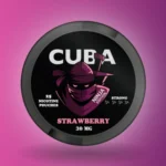 Cuba Ninja Strawberry 30mg