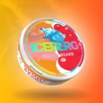 Iceberg Gummy Bear 50mg