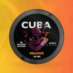 Cuba Ninja Orange 30mg