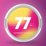 77 Raspberry & Vanilla Light