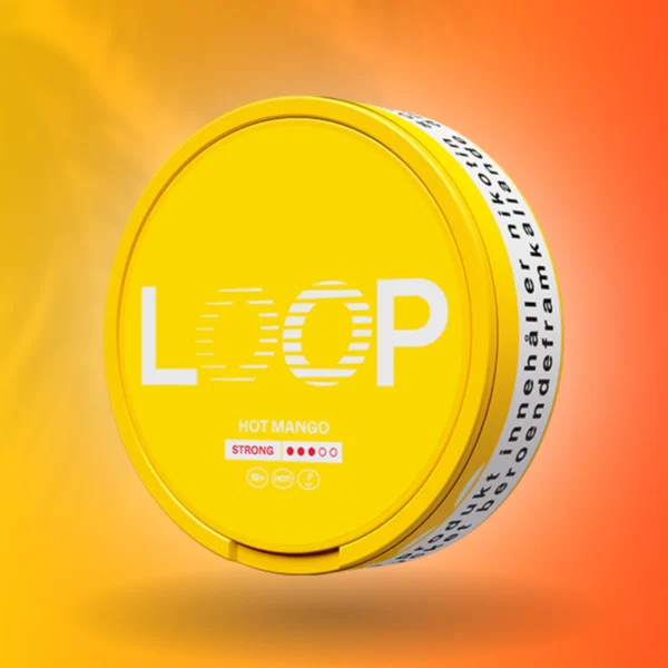 Loop Hot Mango Strong 15mg/g - Image 1