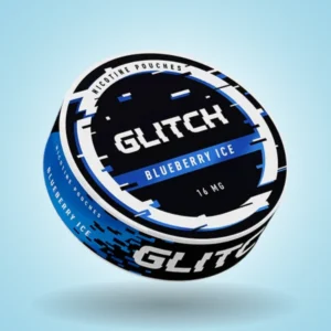 GLITCH Blueberry Ice