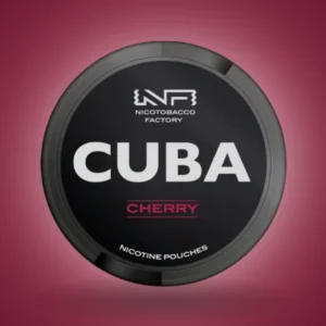 Cuba Black - Cherry