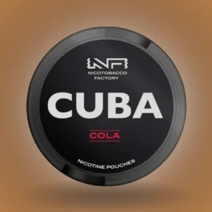 Cuba Black - Cola