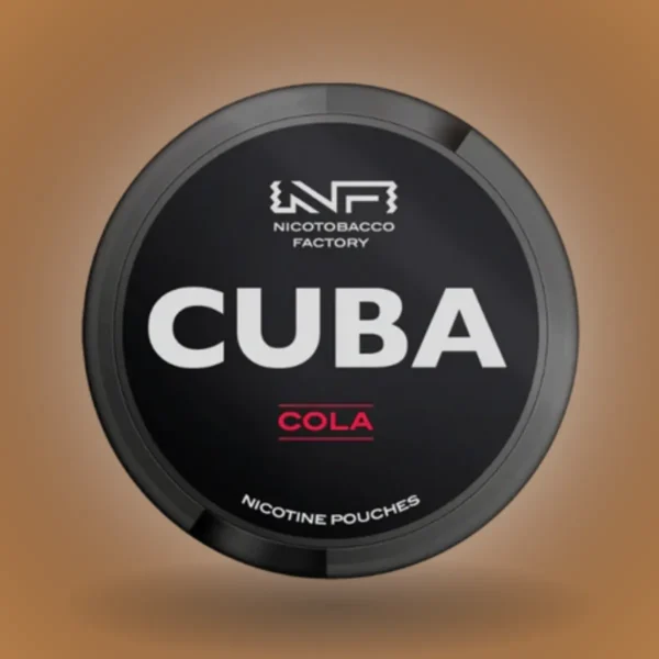 Cuba Black - Cola - Image 1