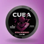 Cuba Ninja Strawberry 150mg