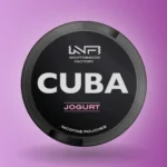 Cuba Black Jogurt
