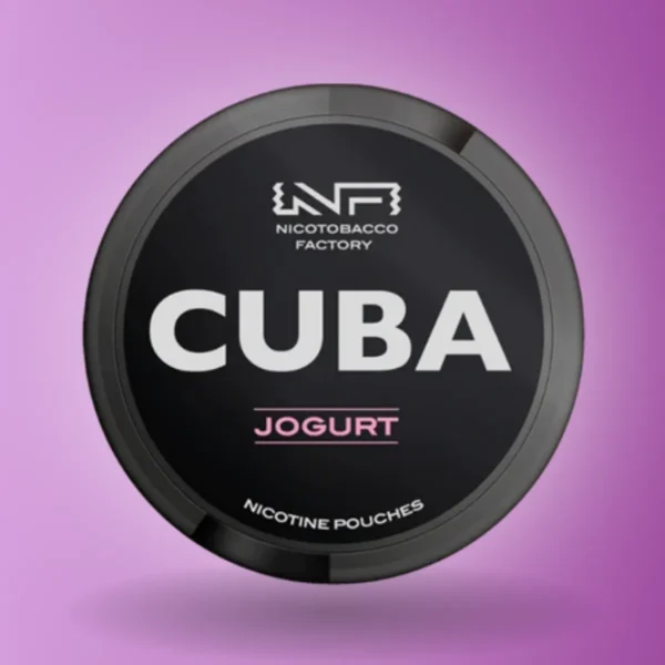 Cuba Black - Jogurt - Image 1