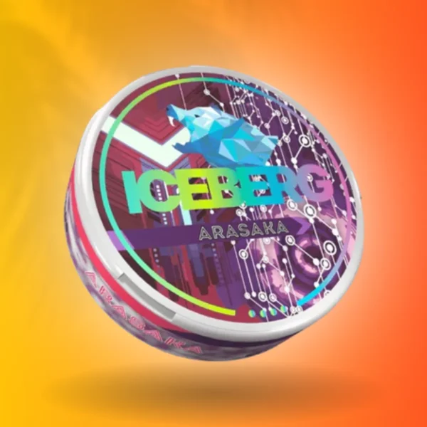 Iceberg Arasaka 50mg - Image 1