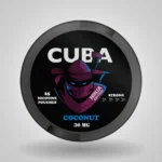 Cuba Ninja Coconut 30mg