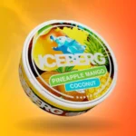 Iceberg Pineapple Mango Coconut 150mg