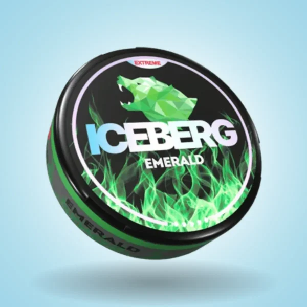 Iceberg Emerald 150mg - Image 1
