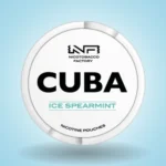 Cuba White Ice Spearmint