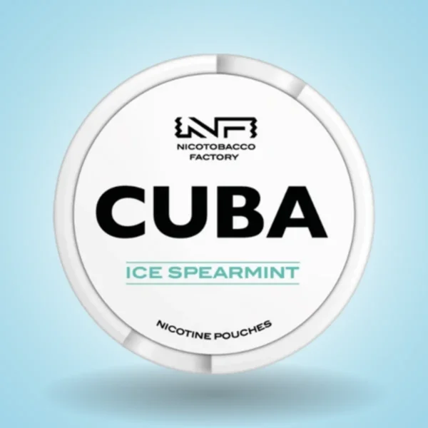Cuba White Ice Spearmint - Image 1