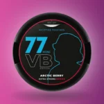 77 Arctic Berry VB Edition Mini Extra Strong