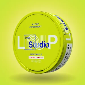 Loop Spicy Apple Strong 15mg/g