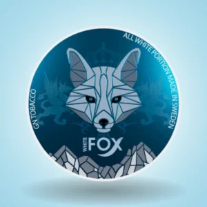 White Fox Original 16mg