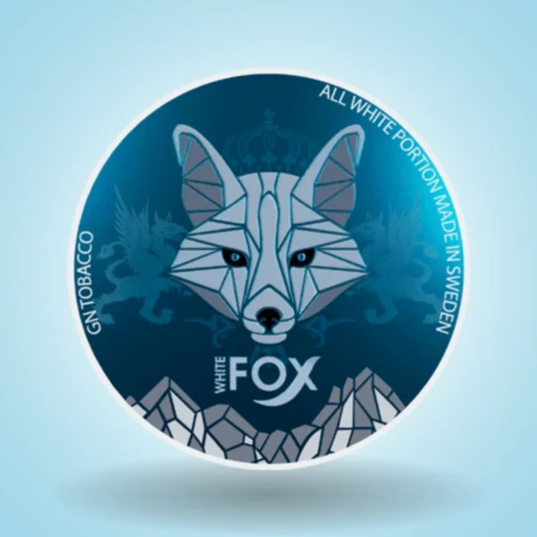 White Fox Original 16mg - Image 1
