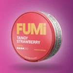 Fumi Tangy Strawberry Strong