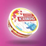 Iceberg Medium Strawberry Mango Gum 20mg