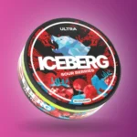 Iceberg Sour Berries 150mg