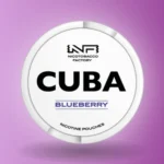 Cuba White Blueberry
