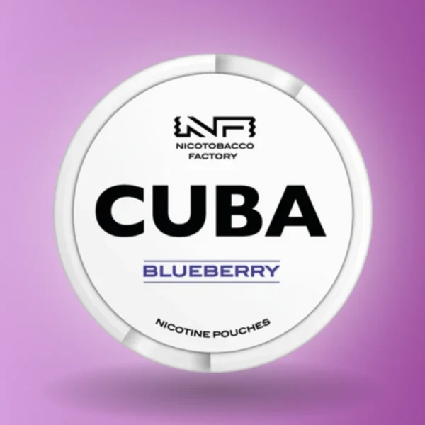 Cuba White Blueberry - Image 1