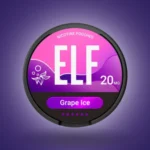 ELF Grape Ice 20mg