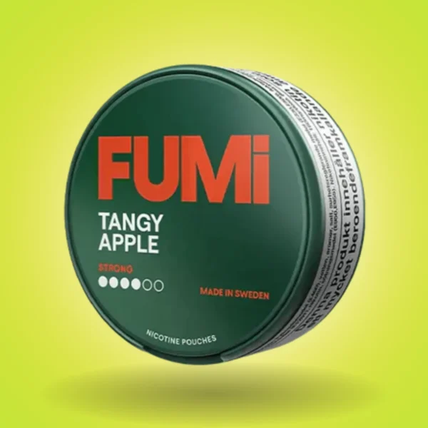 Fumi Tangy Apple Strong - Image 1