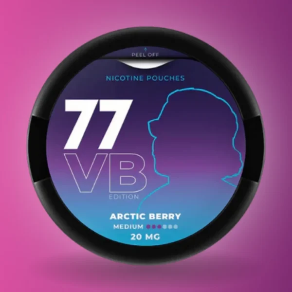 77 Arctic Berry - Image 1