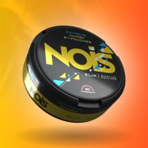 Nois Extreme Mango 50mg