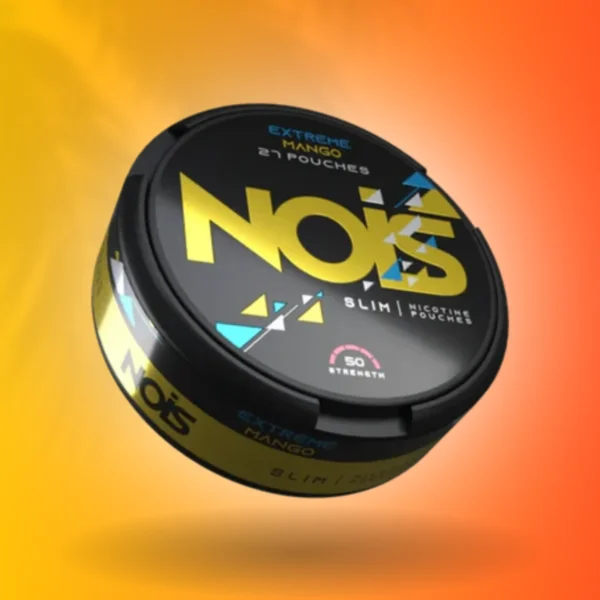 Nois Extreme Mango 50mg - Image 1