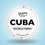Cuba White Double Fresh