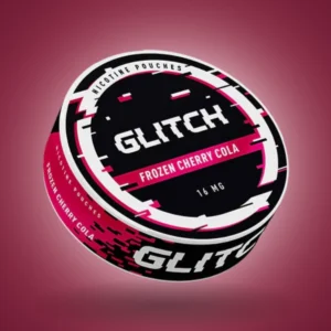 GLITCH Frozen Cherry Cola