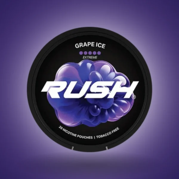 Rush Grape Ice Extreme - Image 1